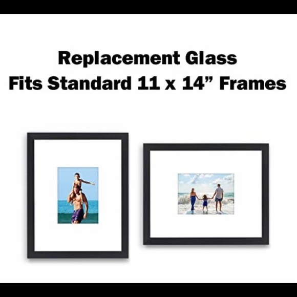 Icona Bay 11”x14” 1-Pack Replacement Glass - Picture 7 of 11